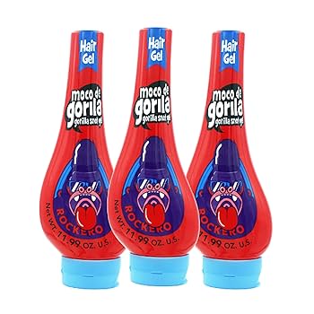moco Moco Gorila Rockero Squizz Hair Gel - 11.99oz : Target